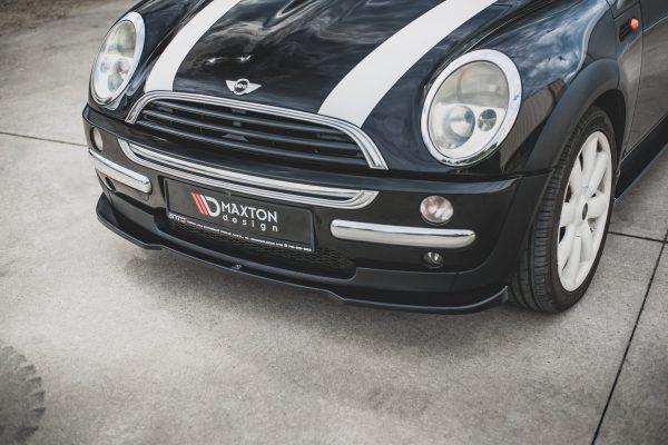 Mini Cooper / One R50 - Lâmina frontal | MC-ONE-1-FD1G | Produto Maxton Design distribuído por Unicartuning. Mini Cooper / One R50 - Lâmina frontal | MC-ONE-1-FD1G | Produto Maxton Design distribuído por Unicartuning.