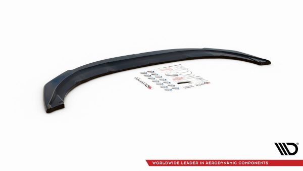 Mini Cooper S John Copper Works F56 - Lâmina frontal | MC-S-3-56-JCW-FD1G | Produto Maxton Design distribuído por Unicartuning.