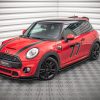 Mini Cooper S John Copper Works F56 - Lâmina frontal | MC-S-3-56-JCW-FD1G | Produto Maxton Design distribuído por Unicartuning.