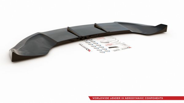 Mini Countryman Mk1 JCW - Lâmina frontal | MC-CO-S-1-FD1G | Produto Maxton Design distribuído por Unicartuning. Mini Countryman Mk1 JCW - Lâmina frontal | MC-CO-S-1-FD1G | Produto Maxton Design distribuído por Unicartuning.