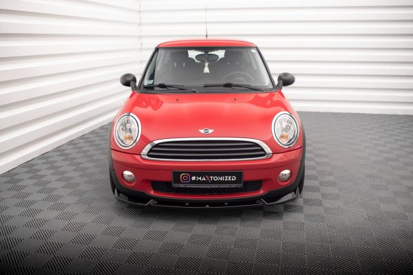 Mini One R56 - Lâmina frontal | MC-ONE-2-FD1G | Produto Maxton Design distribuído por Unicartuning. Mini One R56 - Lâmina frontal | MC-ONE-2-FD1G | Produto Maxton Design distribuído por Unicartuning.
