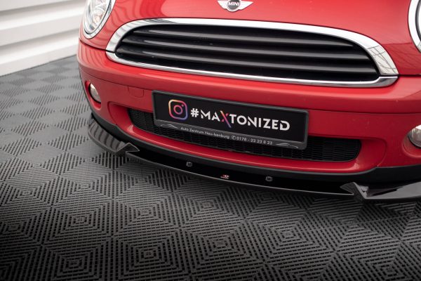 Mini One R56 - Lâmina frontal | MC-ONE-2-FD1G | Produto Maxton Design distribuído por Unicartuning. Mini One R56 - Lâmina frontal | MC-ONE-2-FD1G | Produto Maxton Design distribuído por Unicartuning.