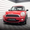 Mini One R56 - Lâmina frontal | MC-ONE-2-FD1G | Produto Maxton Design distribuído por Unicartuning. Mini One R56 - Lâmina frontal | MC-ONE-2-FD1G | Produto Maxton Design distribuído por Unicartuning.