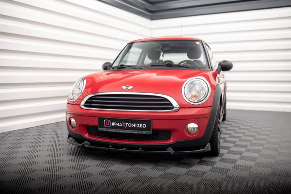 Mini One R56 - Lâmina frontal | MC-ONE-2-FD1G | Produto Maxton Design distribuído por Unicartuning. Mini One R56 - Lâmina frontal | MC-ONE-2-FD1G | Produto Maxton Design distribuído por Unicartuning.