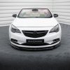 Opel Cascada - Lâmina frontal | OP-CA-1-FD1G | Produto Maxton Design distribuído por Unicartuning. Opel Cascada - Lâmina frontal | OP-CA-1-FD1G | Produto Maxton Design distribuído por Unicartuning.