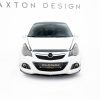 Opel Corsa D OPC-line (pre-facelift) - Lâmina frontal | OP-CO-D-OPC-FD1G | Produto Maxton Design distribuído por Unicartuning. Opel Corsa D OPC-line (pre-facelift) - Lâmina frontal | OP-CO-D-OPC-FD1G | Produto Maxton Design distribuído por Unicartuning.