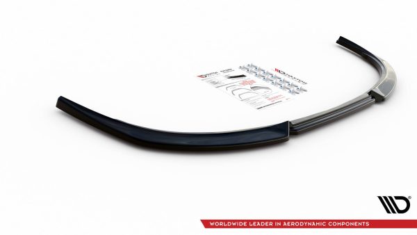 Peugeot 207 Sport  - Lâmina frontal | PE-207-SPORT-FD1G | Produto Maxton Design distribuído por Unicartuning.