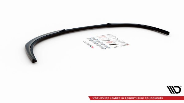 Peugeot 207 Sport  - Lâmina frontal | PE-207-SPORT-FD1G | Produto Maxton Design distribuído por Unicartuning.
