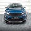 Peugeot 3008 GT-line Mk2 (facelift) - Lâmina frontal | PE-3008-2F-GTLINE-FD1G+FD1RG | Produto Maxton Design distribuído por Unicartuning. Peugeot 3008 GT-line Mk2 (facelift) - Lâmina frontal | PE-3008-2F-GTLINE-FD1G+FD1RG | Produto Maxton Design distribuído por Unicartuning.