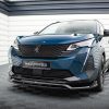 Peugeot 3008 GT-line Mk2 (facelift) - Lâmina frontal | PE-3008-2F-GTLINE-FD1G+FD1RG | Produto Maxton Design distribuído por Unicartuning. Peugeot 3008 GT-line Mk2 (facelift) - Lâmina frontal | PE-3008-2F-GTLINE-FD1G+FD1RG | Produto Maxton Design distribuído por Unicartuning.