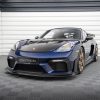 Porsche 718 Cayman GT4 RS 982c - Lâmina frontal | PO-CA-718-GT4-RS-FD1G | Produto Maxton Design distribuído por Unicartuning. Porsche 718 Cayman GT4 RS 982c - Lâmina frontal | PO-CA-718-GT4-RS-FD1G | Produto Maxton Design distribuído por Unicartuning.