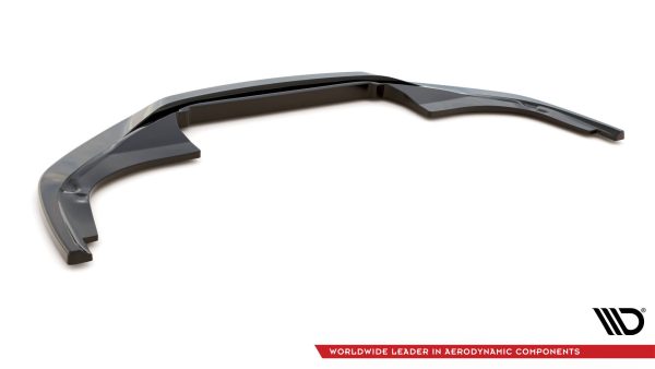 Porsche 911 Carrera 4s 992 - Lâmina frontal | PO-911-992-CA-4S-FD1G+FD1RG | Produto Maxton Design distribuído por Unicartuning.