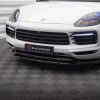 Porsche Cayenne Coupé / SUV Mk3 - Lâmina frontal | PO-CAY-3-C-FD1G+FD1RG | Produto Maxton Design distribuído por Unicartuning. Porsche Cayenne Coupé / SUV Mk3 - Lâmina frontal | PO-CAY-3-C-FD1G+FD1RG | Produto Maxton Design distribuído por Unicartuning.