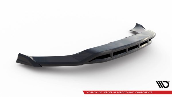 Porsche Cayenne Coupé / SUV Mk3 - Lâmina frontal | PO-CAY-3-C-FD1G+FD1RG | Produto Maxton Design distribuído por Unicartuning. Porsche Cayenne Coupé / SUV Mk3 - Lâmina frontal | PO-CAY-3-C-FD1G+FD1RG | Produto Maxton Design distribuído por Unicartuning.
