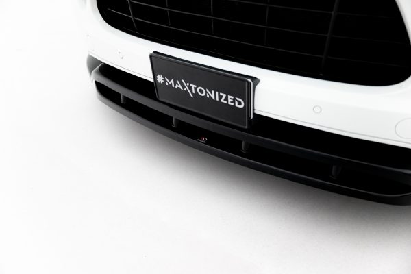 Porsche Cayenne Mk2 (facelift) - Lâmina frontal | PO-CAY-2-FD1G+FD1RG | Produto Maxton Design distribuído por Unicartuning. Porsche Cayenne Mk2 (facelift) - Lâmina frontal | PO-CAY-2-FD1G+FD1RG | Produto Maxton Design distribuído por Unicartuning.