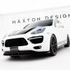Porsche Cayenne Mk2 (facelift) - Lâmina frontal | PO-CAY-2-FD1G+FD1RG | Produto Maxton Design distribuído por Unicartuning. Porsche Cayenne Mk2 (facelift) - Lâmina frontal | PO-CAY-2-FD1G+FD1RG | Produto Maxton Design distribuído por Unicartuning.