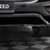 Porsche Cayenne Mk2 (facelift) - Lâmina frontal | PO-CAY-2F-FD1G+FD1RG | Produto Maxton Design distribuído por Unicartuning.