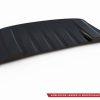 Porsche Cayenne Mk2 (facelift) - Lâmina frontal | PO-CAY-2F-FD1G+FD1RG | Produto Maxton Design distribuído por Unicartuning.