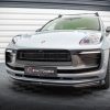 Porsche Macan Mk1 (facelift) 2 - Lâmina frontal | PO-MA-1F2-FD1G | Produto Maxton Design distribuído por Unicartuning. Porsche Macan Mk1 (facelift) 2 - Lâmina frontal | PO-MA-1F2-FD1G | Produto Maxton Design distribuído por Unicartuning.