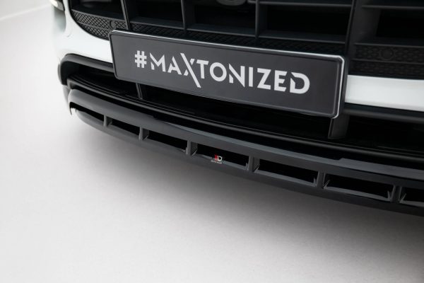 Porsche Panamera / Panamera Diesel 970 - Lâmina frontal | PO-MA-1-TURBO-FD1G+FD1RG | Produto Maxton Design distribuído por Unicartuning. Porsche Panamera / Panamera Diesel 970 - Lâmina frontal | PO-MA-1-TURBO-FD1G+FD1RG | Produto Maxton Design distribuído por Unicartuning.