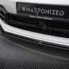 Porsche Panamera GTS 971 - Lâmina frontal | PO-PA-971-T-FD1G | Produto Maxton Design distribuído por Unicartuning. Porsche Panamera GTS 971 - Lâmina frontal | PO-PA-971-T-FD1G | Produto Maxton Design distribuído por Unicartuning.