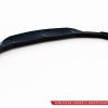 Porsche Taycan Cross Turismo 4s - Lâmina frontal | PO-TAY-1-4S-CT-FD1G | Produto Maxton Design distribuído por Unicartuning.