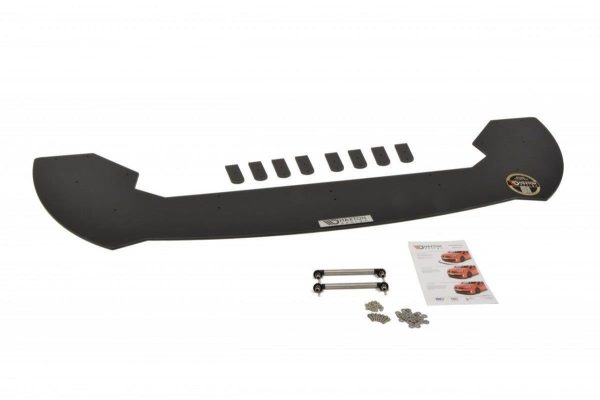 Ford Fiesta ST Mk7 Fl - Lâmina frontal RACING V.1 | FO-FI-7F-ST-CNC-FD1A | Produto Maxton Design distribuído por Unicartuning. Ford Fiesta ST Mk7 Fl - Lâmina frontal RACING V.1 | FO-FI-7F-ST-CNC-FD1A | Produto Maxton Design distribuído por Unicartuning.