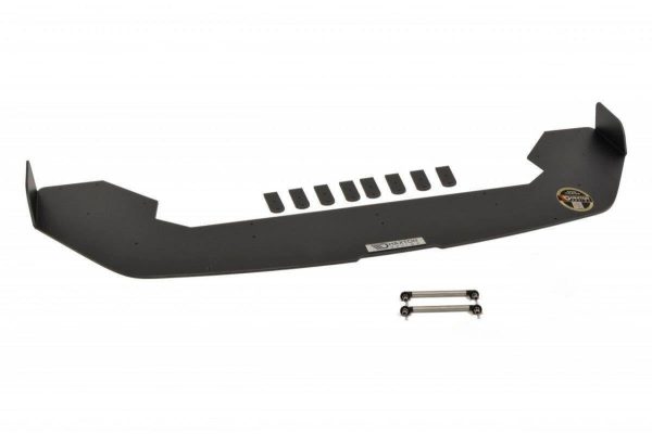 Ford Fiesta ST Mk7 Fl - Lâmina frontal RACING V.2 | FO-FI-7F-ST-CNC-FD2A | Produto Maxton Design distribuído por Unicartuning. Ford Fiesta ST Mk7 Fl - Lâmina frontal RACING V.2 | FO-FI-7F-ST-CNC-FD2A | Produto Maxton Design distribuído por Unicartuning.