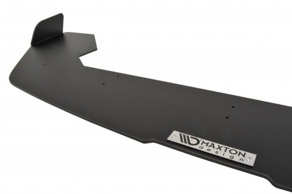 Ford Fiesta ST Mk7 Fl - Lâmina frontal RACING V.2 | FO-FI-7F-ST-CNC-FD2A | Produto Maxton Design distribuído por Unicartuning. Ford Fiesta ST Mk7 Fl - Lâmina frontal RACING V.2 | FO-FI-7F-ST-CNC-FD2A | Produto Maxton Design distribuído por Unicartuning.