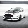 Ford Fiesta ST Mk7 Fl - Lâmina frontal RACING V.2 | FO-FI-7F-ST-CNC-FD2A | Produto Maxton Design distribuído por Unicartuning. Ford Fiesta ST Mk7 Fl - Lâmina frontal RACING V.2 | FO-FI-7F-ST-CNC-FD2A | Produto Maxton Design distribuído por Unicartuning.