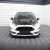 Ford Fiesta Mk7 ST Fl - Lâmina frontal RACING V.3 | FO-FI-7F-ST-CNC-FD3A | Produto Maxton Design distribuído por Unicartuning. Ford Fiesta Mk7 ST Fl - Lâmina frontal RACING V.3 | FO-FI-7F-ST-CNC-FD3A | Produto Maxton Design distribuído por Unicartuning.