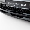 Renault Austral Mk1 - Lâmina frontal | RE-AU-1-IC-FD1G | Produto Maxton Design distribuído por Unicartuning.