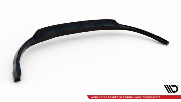 Renault Espace Mk5 (facelift) - Lâmina frontal | RE-ES-5F-FD1G+FD1RG | Produto Maxton Design distribuído por Unicartuning.