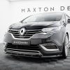 Renault Espace Mk5 (facelift) - Lâmina frontal | RE-ES-5F-FD1G+FD1RG | Produto Maxton Design distribuído por Unicartuning.