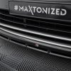 Renault Espace Mk5 (facelift) - Lâmina frontal | RE-ES-5F-FD1G+FD1RG | Produto Maxton Design distribuído por Unicartuning.