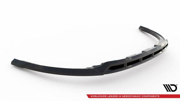 Renault Espace Mk5 (facelift) - Lâmina frontal | RE-ES-5F-FD1G+FD1RG | Produto Maxton Design distribuído por Unicartuning.