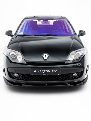 Renault Laguna Hatchback GT Mk3 - Lâmina frontal | RE-LA-3-GT-FD1G | Produto Maxton Design distribuído por Unicartuning. Renault Laguna Hatchback GT Mk3 - Lâmina frontal | RE-LA-3-GT-FD1G | Produto Maxton Design distribuído por Unicartuning.