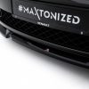 Renault Laguna Hatchback GT Mk3 - Lâmina frontal | RE-LA-3-GT-FD1G | Produto Maxton Design distribuído por Unicartuning.