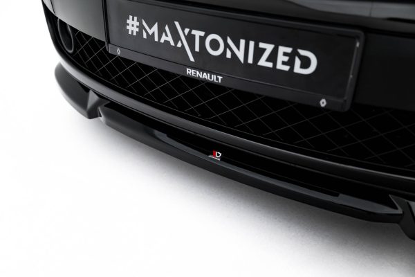 Renault Laguna Hatchback GT Mk3 - Lâmina frontal | RE-LA-3-GT-FD1G | Produto Maxton Design distribuído por Unicartuning.