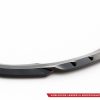 Renault Megane II - Lâmina frontal | RE-MA-3F-FD1G | Produto Maxton Design distribuído por Unicartuning.