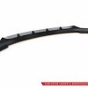 Renault Megane II - Lâmina frontal | RE-MA-3F-FD1G | Produto Maxton Design distribuído por Unicartuning.
