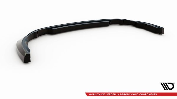 Renault Megane GT Line Grandtour Mk3 (facelift) - Lâmina frontal | RE-ME-3F-GT-K-FD1G+FD1RG | Produto Maxton Design distribuído por Unicartuning.