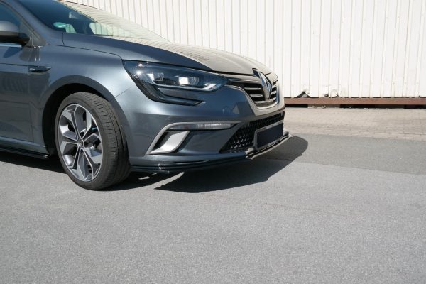 Renault Megane Mk4 GT-line - Lâmina frontal | RE-ME-4-GTLINE-FD1G | Produto Maxton Design distribuído por Unicartuning. Renault Megane Mk4 GT-line - Lâmina frontal | RE-ME-4-GTLINE-FD1G | Produto Maxton Design distribuído por Unicartuning.