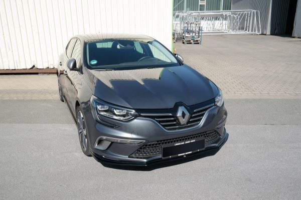 Renault Megane Mk4 GT-line - Lâmina frontal | RE-ME-4-GTLINE-FD1G | Produto Maxton Design distribuído por Unicartuning. Renault Megane Mk4 GT-line - Lâmina frontal | RE-ME-4-GTLINE-FD1G | Produto Maxton Design distribuído por Unicartuning.