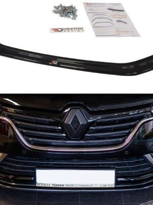 Renault Talisman - Lâmina frontal | RE-TA-1-FD1G | Produto Maxton Design distribuído por Unicartuning. Renault Talisman - Lâmina frontal | RE-TA-1-FD1G | Produto Maxton Design distribuído por Unicartuning.