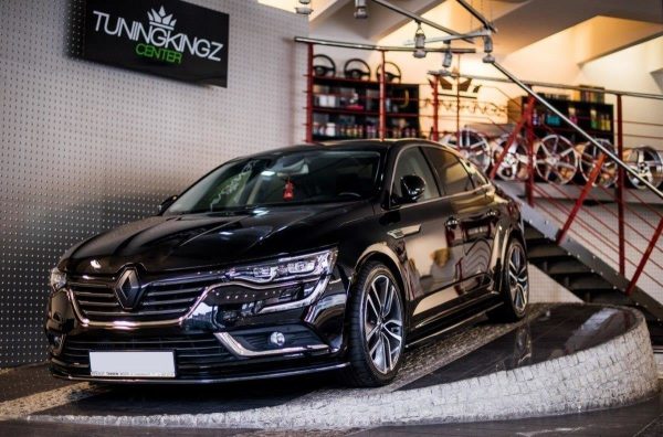 Renault Talisman - Lâmina frontal | RE-TA-1-FD1G | Produto Maxton Design distribuído por Unicartuning. Renault Talisman - Lâmina frontal | RE-TA-1-FD1G | Produto Maxton Design distribuído por Unicartuning.