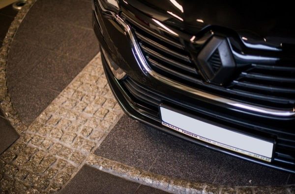 Renault Talisman - Lâmina frontal | RE-TA-1-FD1G | Produto Maxton Design distribuído por Unicartuning. Renault Talisman - Lâmina frontal | RE-TA-1-FD1G | Produto Maxton Design distribuído por Unicartuning.