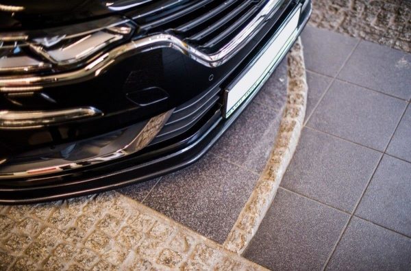 Renault Talisman - Lâmina frontal | RE-TA-1-FD1G | Produto Maxton Design distribuído por Unicartuning. Renault Talisman - Lâmina frontal | RE-TA-1-FD1G | Produto Maxton Design distribuído por Unicartuning.