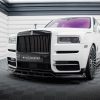 Rolls Royce Cullinan - Lâmina frontal | RR-CU-1-FD1G+FD1RG | Produto Maxton Design distribuído por Unicartuning. Rolls Royce Cullinan - Lâmina frontal | RR-CU-1-FD1G+FD1RG | Produto Maxton Design distribuído por Unicartuning.