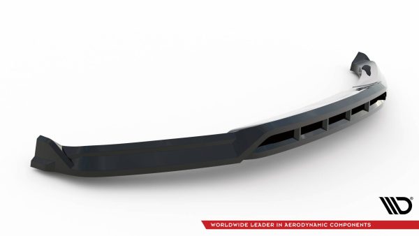 Rolls Royce Cullinan - Lâmina frontal | RR-CU-1-FD1G+FD1RG | Produto Maxton Design distribuído por Unicartuning. Rolls Royce Cullinan - Lâmina frontal | RR-CU-1-FD1G+FD1RG | Produto Maxton Design distribuído por Unicartuning.